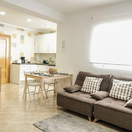Apartamento A 100M Del Ayuntamiento 우엘바 외부 사진