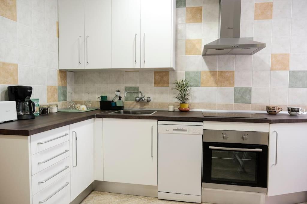 Apartamento A 100M Del Ayuntamiento 우엘바 외부 사진