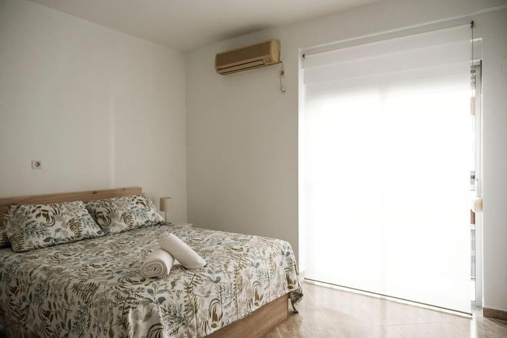 Apartamento A 100M Del Ayuntamiento 우엘바 외부 사진