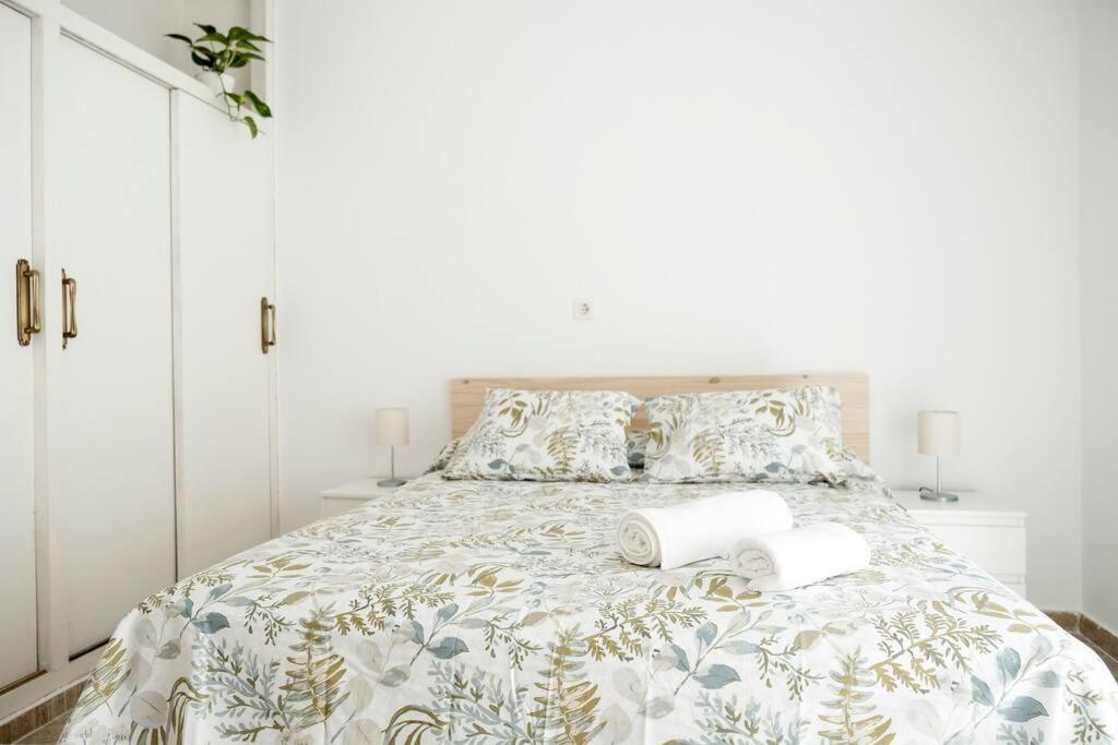 Apartamento A 100M Del Ayuntamiento 우엘바 외부 사진