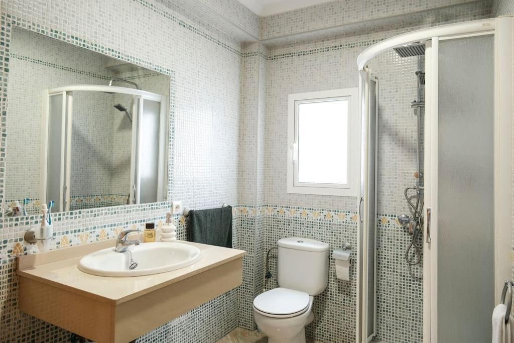 Apartamento A 100M Del Ayuntamiento 우엘바 외부 사진