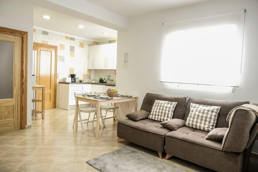 Apartamento A 100M Del Ayuntamiento 우엘바 외부 사진